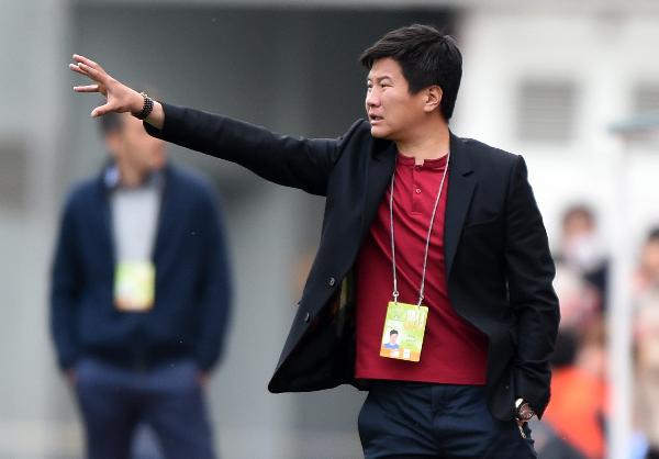 李金羽被宣布下课 盼有机会能带国足