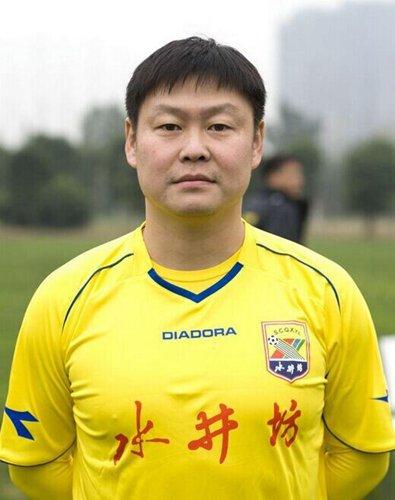 40岁姚夏复出!中国唯一副董事长球员