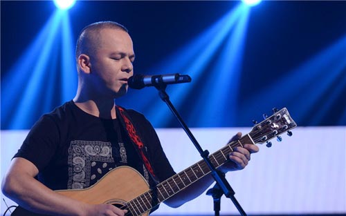 [独家]《好声音3》张碧晨凭什么能战胜帕尔哈提?