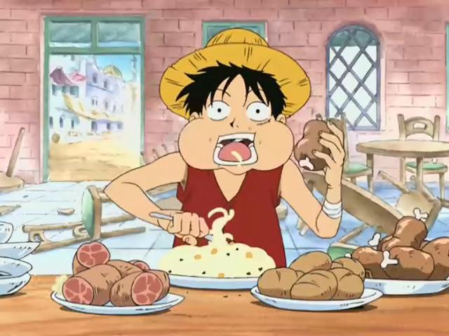 事实证明,一个称职的吃货是没法当一个合格的小偷的.