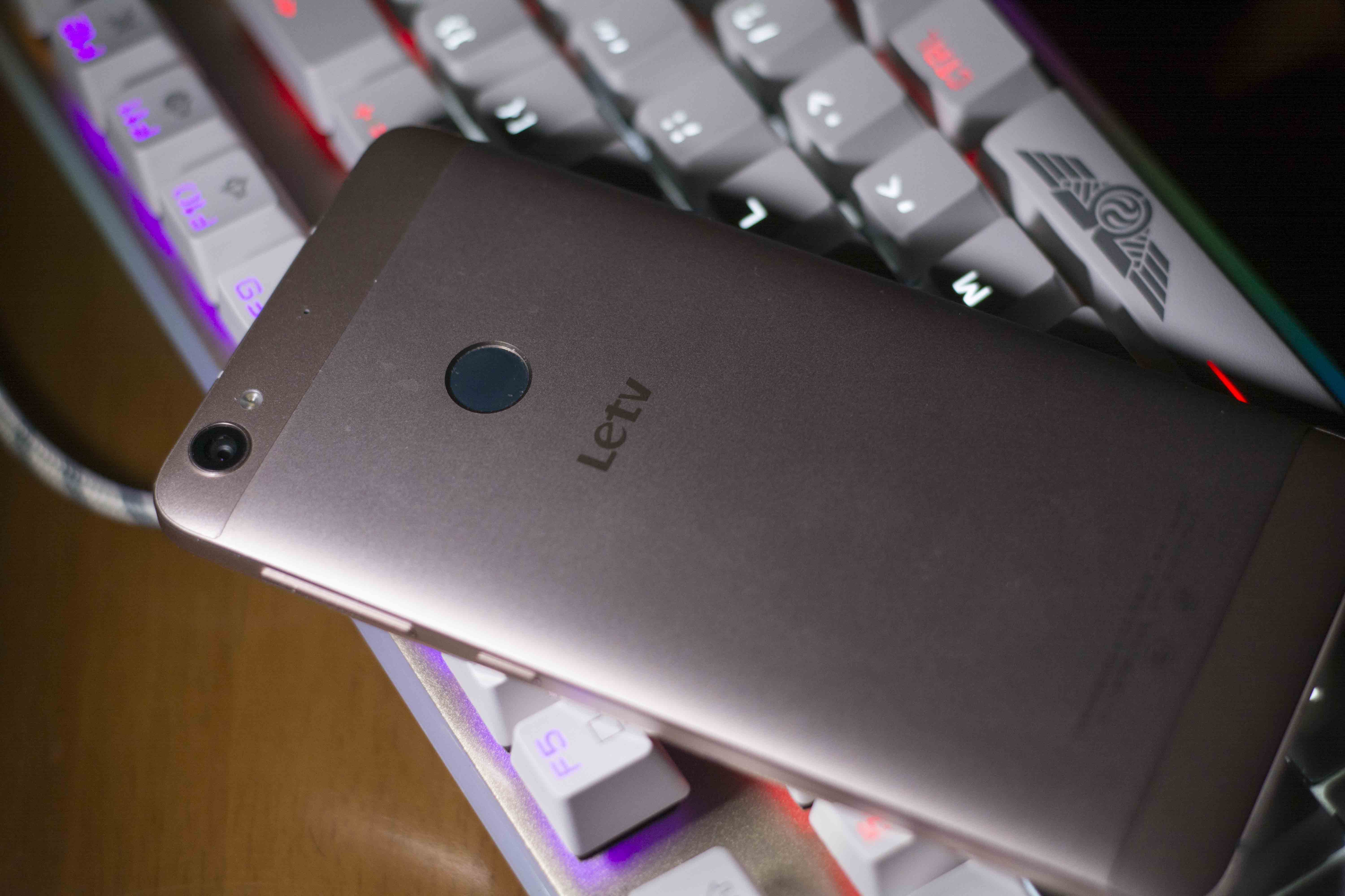 美的不像实力派 千元级杀手 乐视超级手机1s