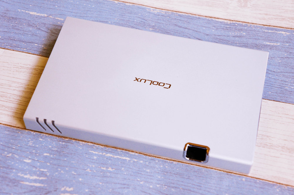 可装进口袋的随身影院,酷乐视x6c精英版面市