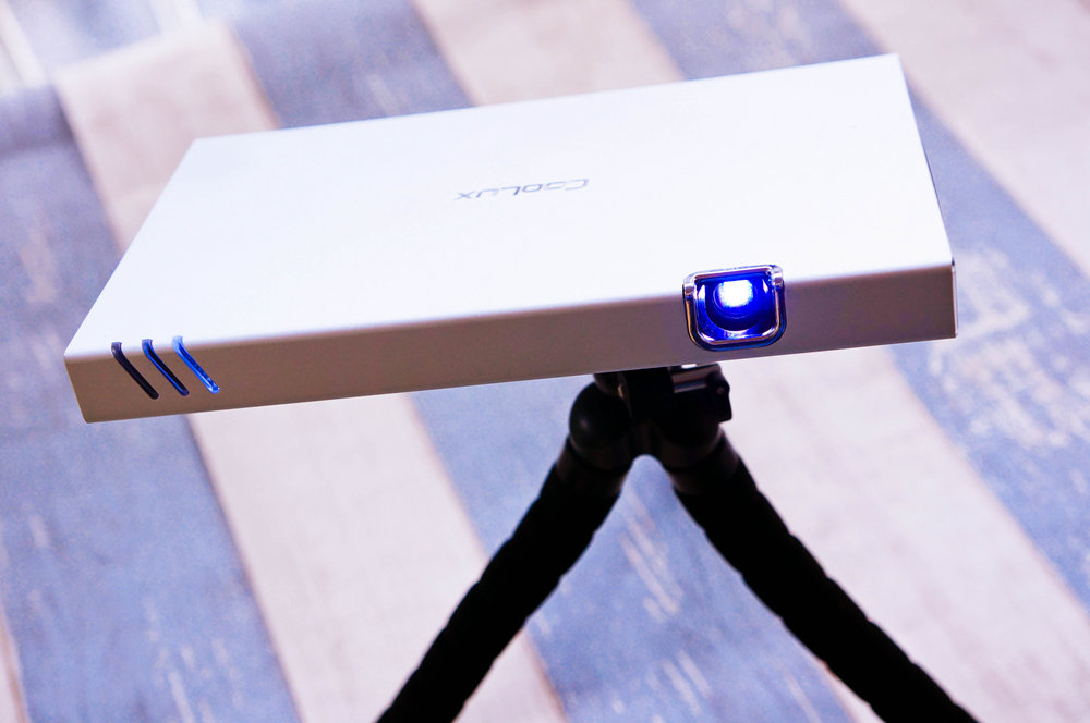 可装进口袋的随身影院,酷乐视x6c精英版面市