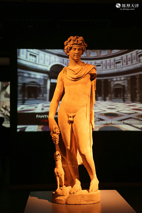 视界 >天津印记         1         33        爱神厄洛斯雕像 公元2