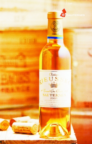 甜蜜醉人的波尔多苏玳