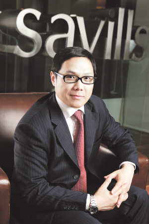 第一太平戴维斯中国区董事长刘德扬