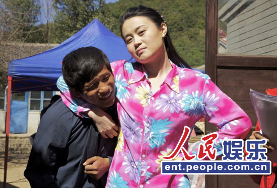 樱桃大广播爆乳乡村爱情演赵本山隔辈妻