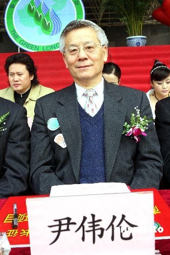 中新社北京3月5日电(记者尹海明)全国政协委员,中国工程院农业学部