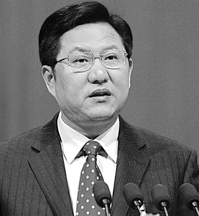 浙江省副省长现在改革涉及利益调整更加艰难