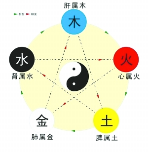 论阴阳五行学说对中医理论发展的影响