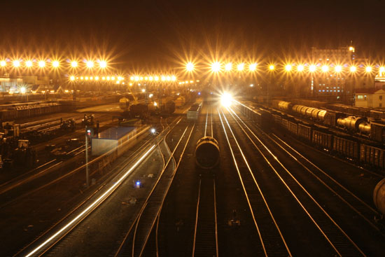 俄将投8亿卢布对中俄间后贝加尔铁路口岸准轨场改造