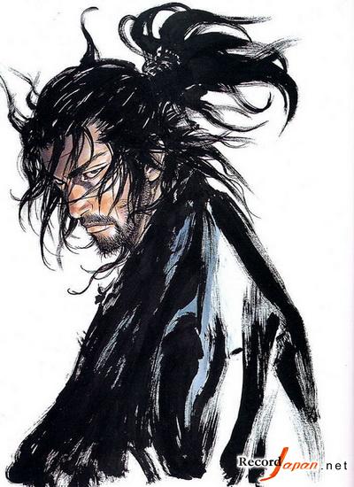 漫画中最强的剑豪排名男性篇