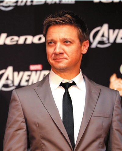 鹰眼想去看长城