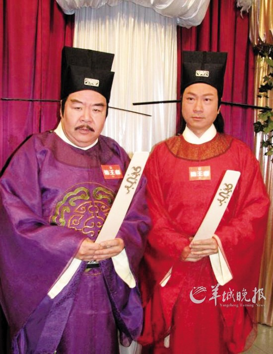 郑则仕很萌黎耀祥够奸