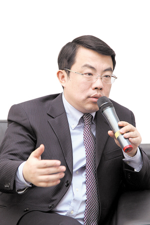 上汽今年是一个品牌大年