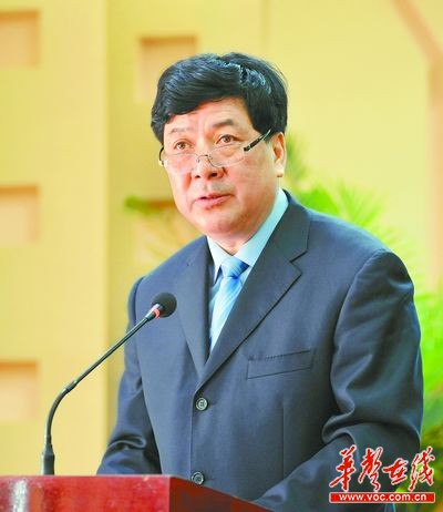 民革湖南省第14次代表大会召开 刘晓当选主委_凤凰网