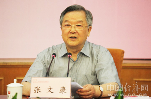 张文康:孕产妇,婴儿死亡率11年分别降51%,62%(图)