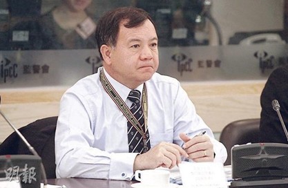 黄福全 图片来源:香港明报