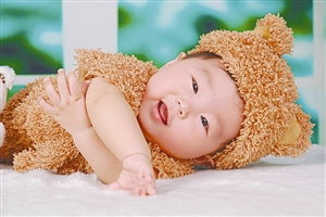 萌娃大变身六一来狂欢