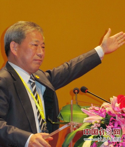 严介和挥10亿复兴古书院 搭建新文化布道平台