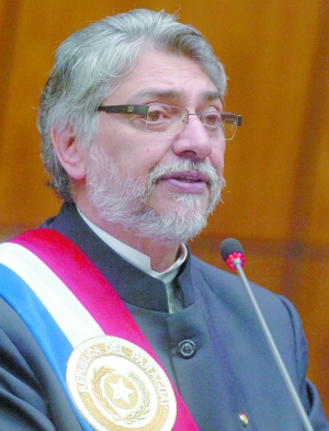 乌拉圭副总统就任总统 南美国家拒绝承认其合法性