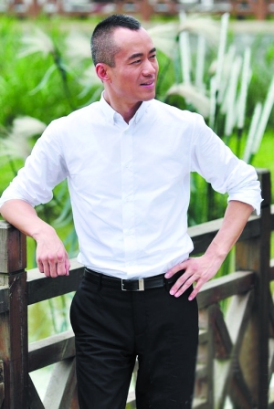 邱启明跳槽叶心声型在变心不变