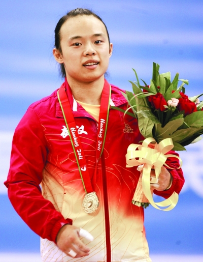 女举迷局周俊是怎么选出来的