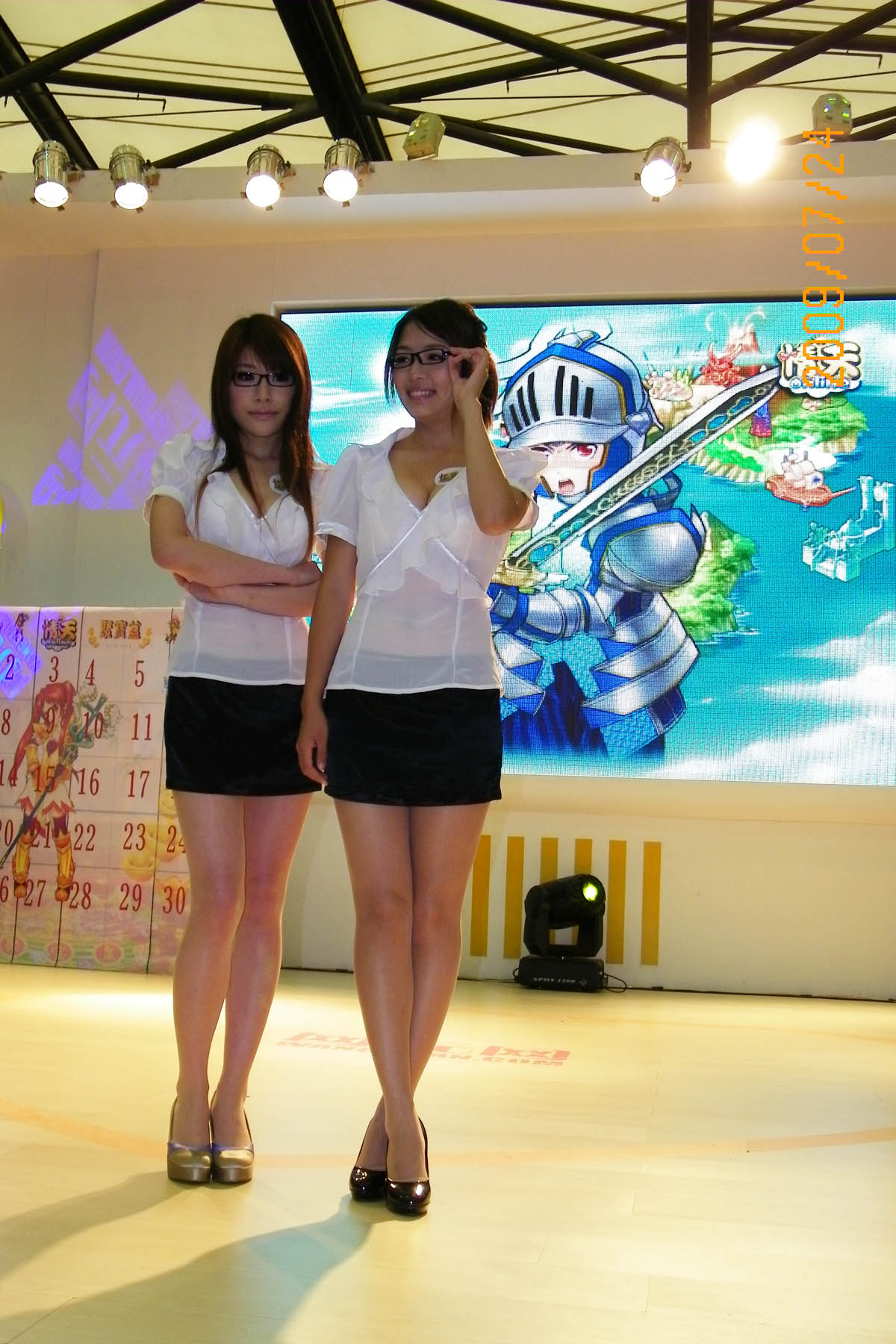 回顾chinajoy归来我的眼里只有她