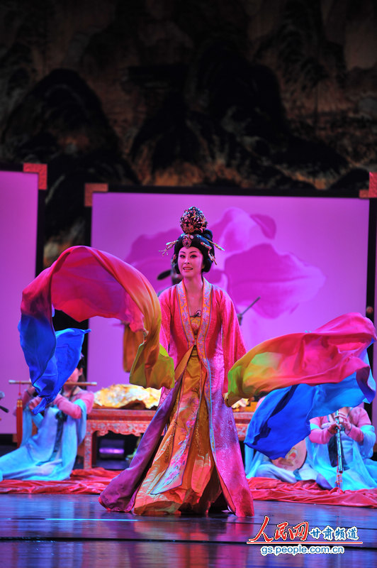 大秦腔《梦回陇西堂》晋京开吼