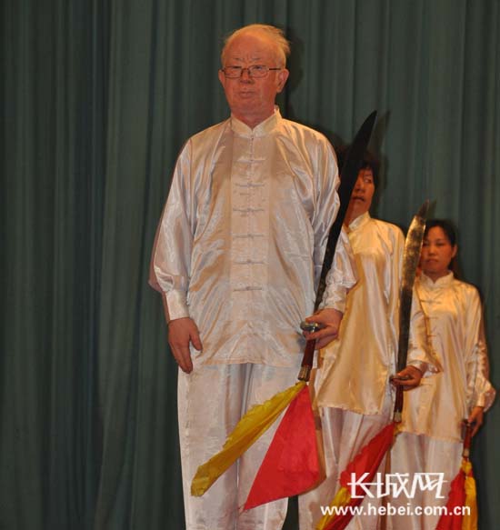 晋州市宣传部供图 长城网石家庄8月8日讯(冯素琴 苏超 贾再兴)8月8日