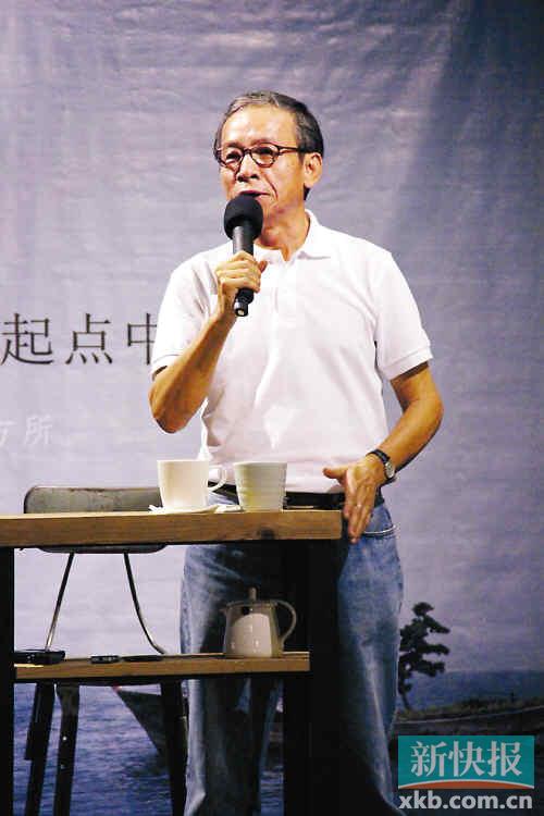 《这些人,那些事》在大陆出版后,台湾知名作家,导演吴念真的另一部动