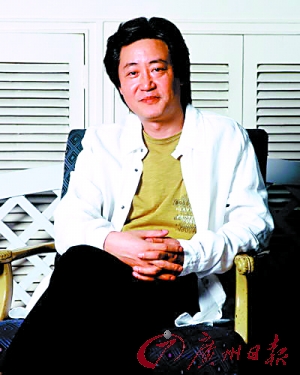 赵宝刚年轻人可以在路上找理想