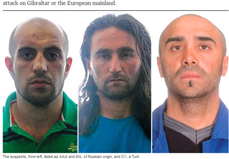 3名疑似基地组织成员欲在欧洲发动恐怖袭击被捕_凤凰网
