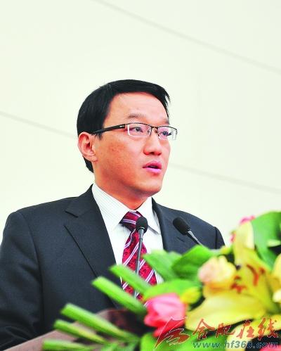 合肥市包河區區長 耿延強