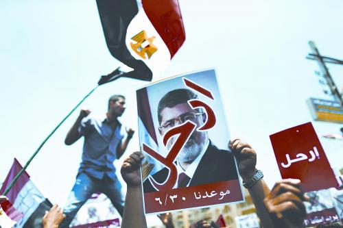 西方媒体:阿拉伯之春赶跑了独裁者却也引发了
