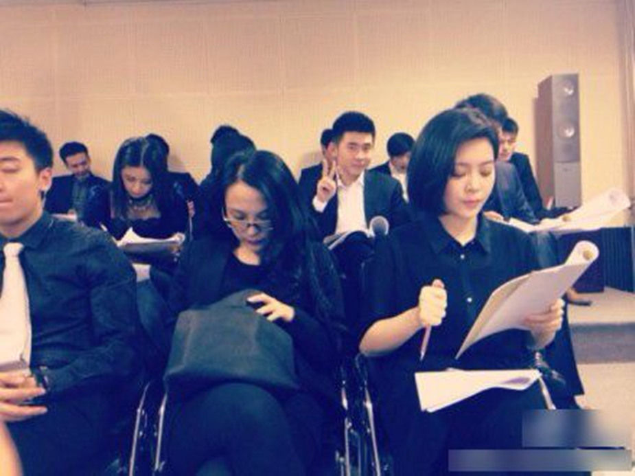 2014届北影2班毕业答辩照片曝光 美女云集(图)|杨紫|电影_凤凰资讯