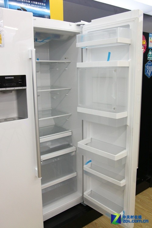 高端精品机型 西门子对开门现18707元