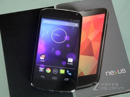 2系統四太子 lg nexus 4低價熱賣