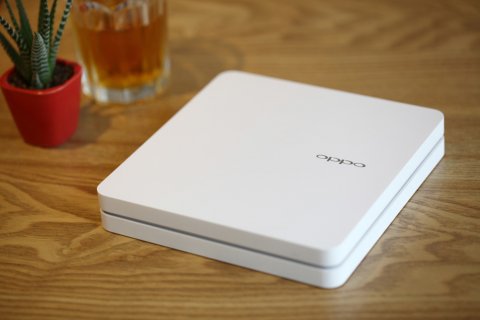 oppo n1包装盒抢先曝光 极富简约文艺范