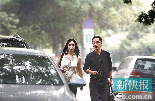 傳趙子琪香港產女取名青橙與路金波愛巢曝光