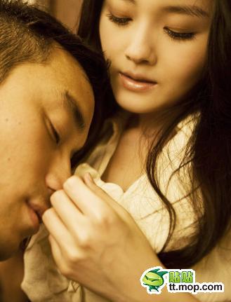 拍激情戏生理起反应的十大女星组图