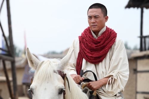 雪狼谷杜淳演绎淳爷们铁骨柔情