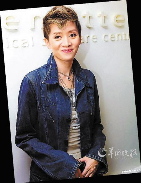 羊城晚报梅艳芳与家人关系疏离内幕