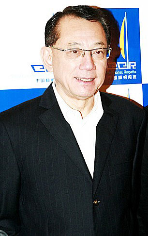 杨受成自曝与女星开房被捉奸太太大怒离婚