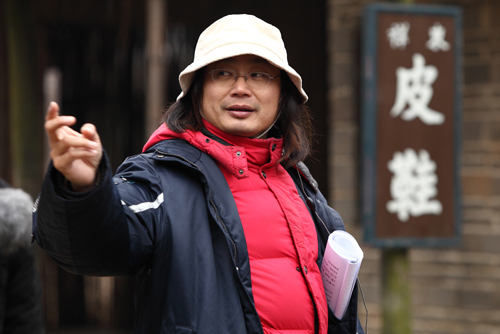 香港导演游达志
