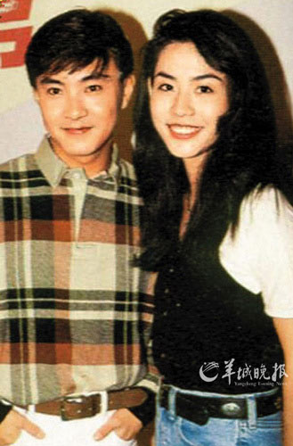 宣萱谈昔日恋人张卫健事业强过男方致分手