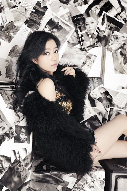 娄译心全新个人专辑倒流诠释着心灵的旋律