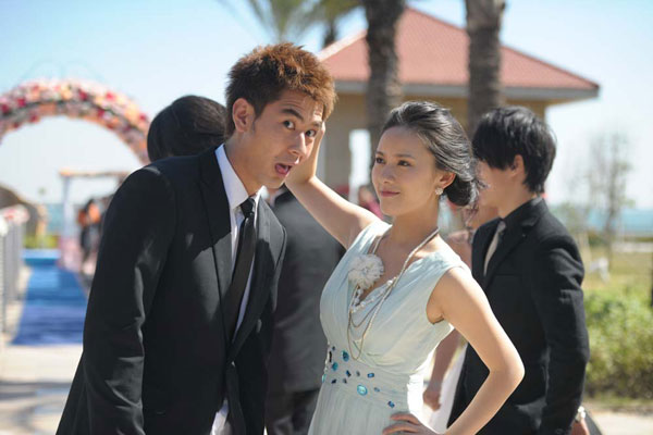 《剪爱美发奇缘》大玩创新 新概念偶像剧看点足