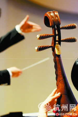 豪放西部民乐在细腻江南流淌组图