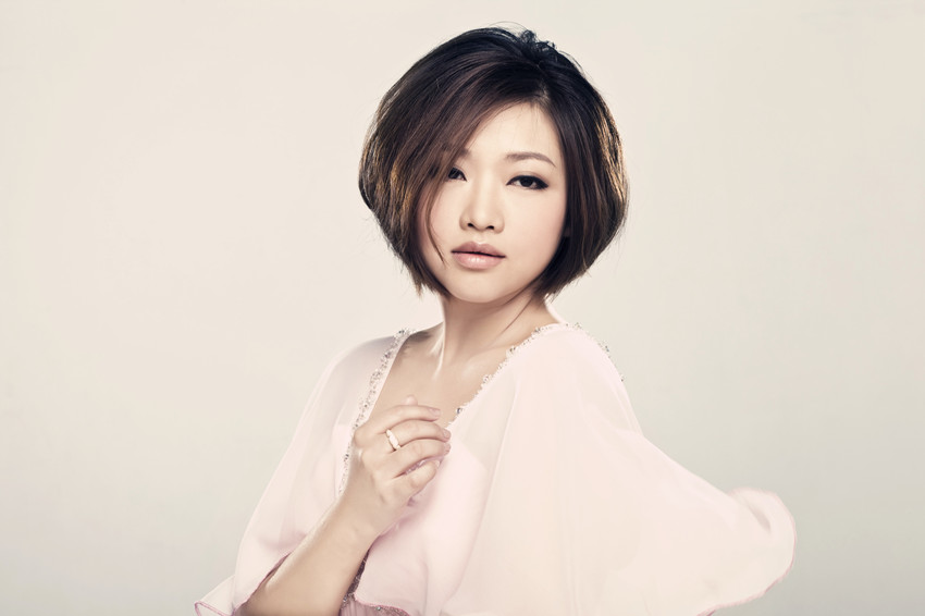 陈瑞携手黄品源亮相大西洋城以声情动北美观众